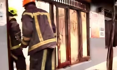 11 missing following fire at Horana elderly care home