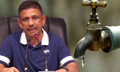 Water supply to be limited if dry conditions persist – NWSDB