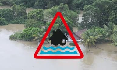 Amber flood alert for Mahaweli River basin as more rains forecast